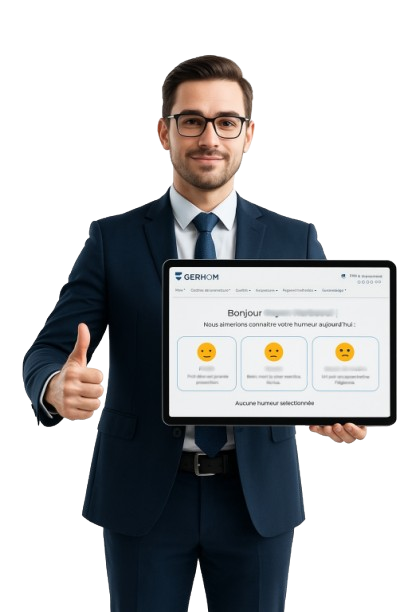 Gerhom ERP - Solution Workforce Management