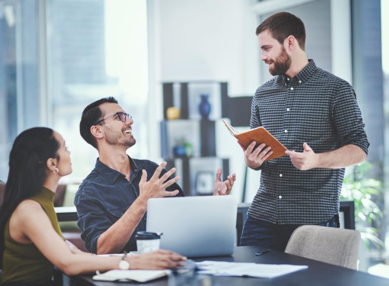 Solution Gerhom CRM - Gestion de la relation client